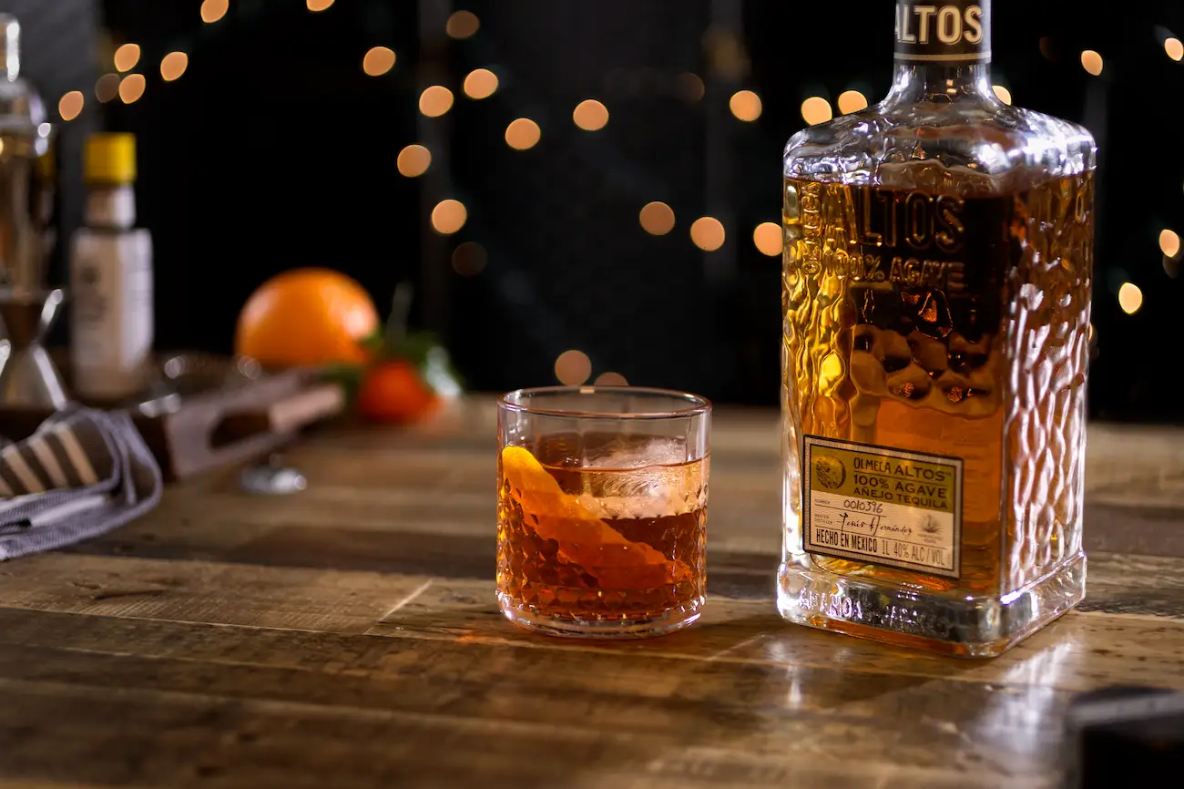 Tequila Old Fashioned, un classico sofisticato dal sapore di Messico