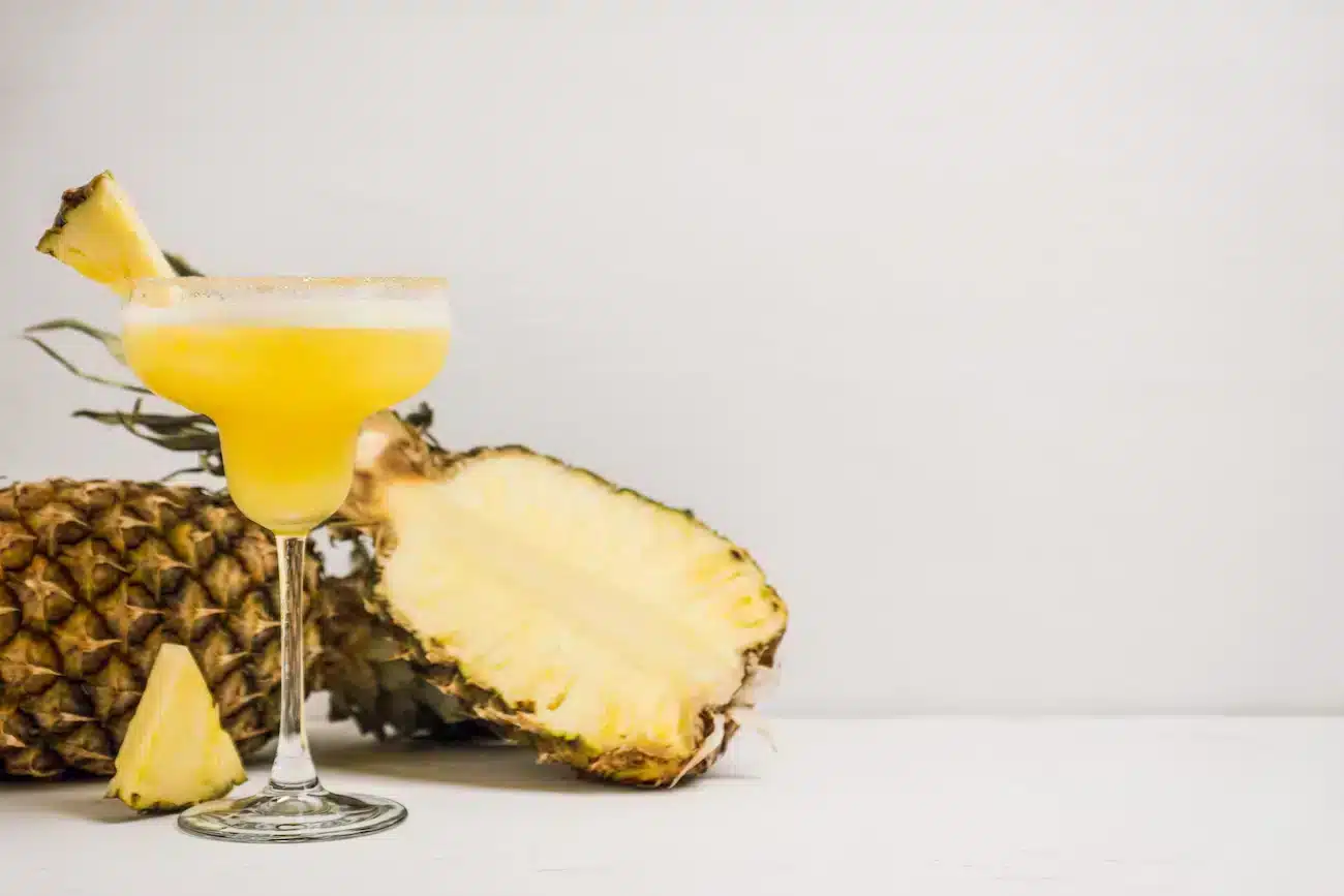 Margarita all’ananas: Impara a prepararlo con noi
