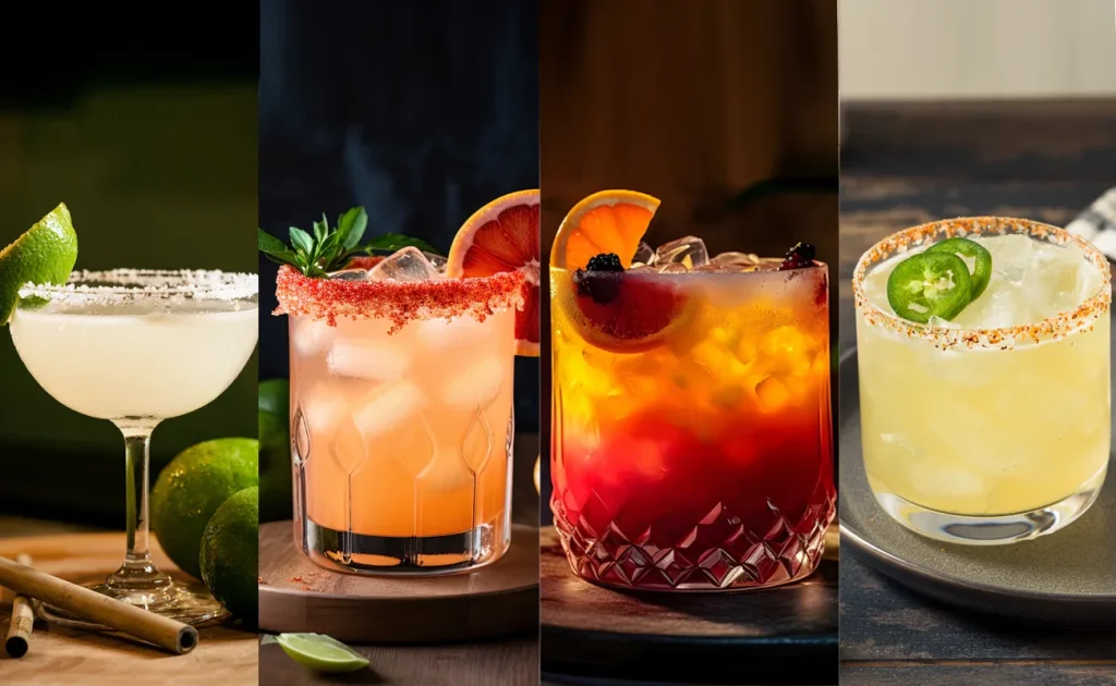 Discover the top 5 Mexican Cocktails with Tequila