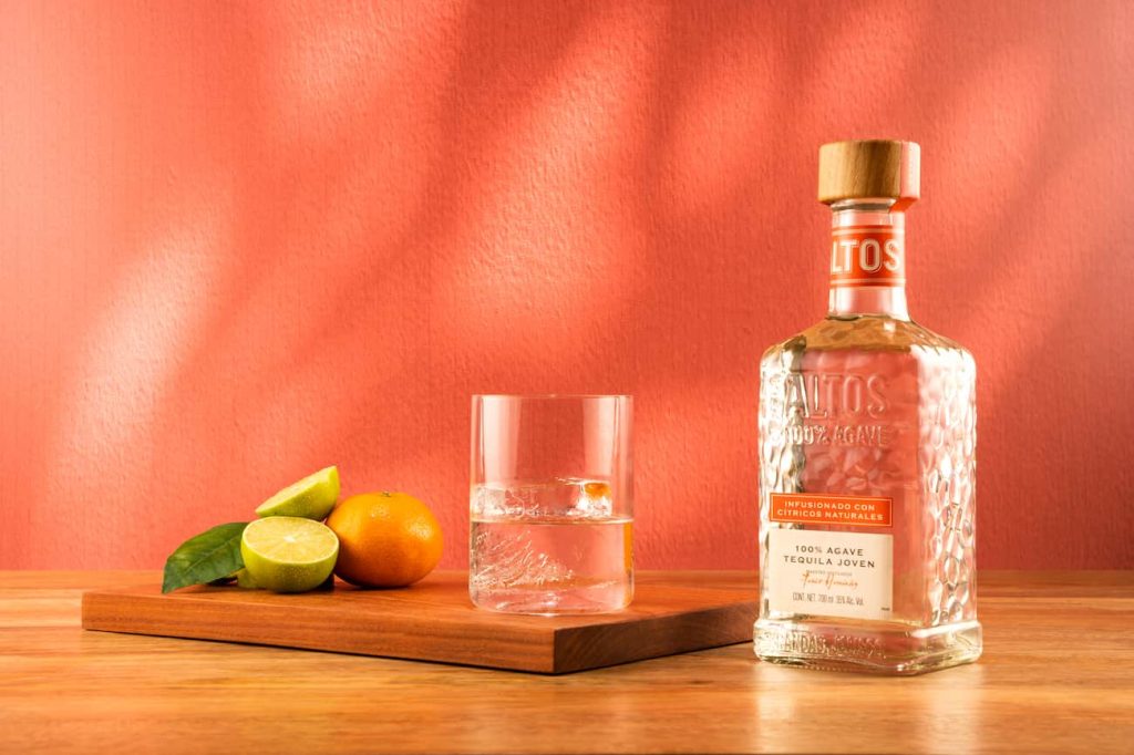 Differents Types of Margaritas by Olmeca Altos