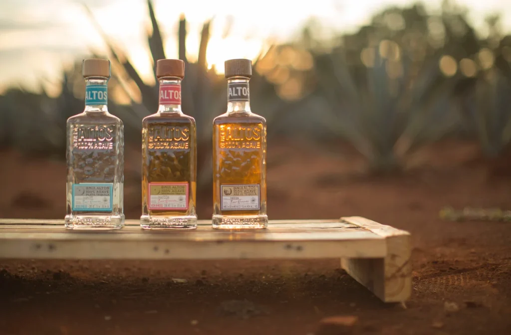 What are the Different Kinds of Tequila?