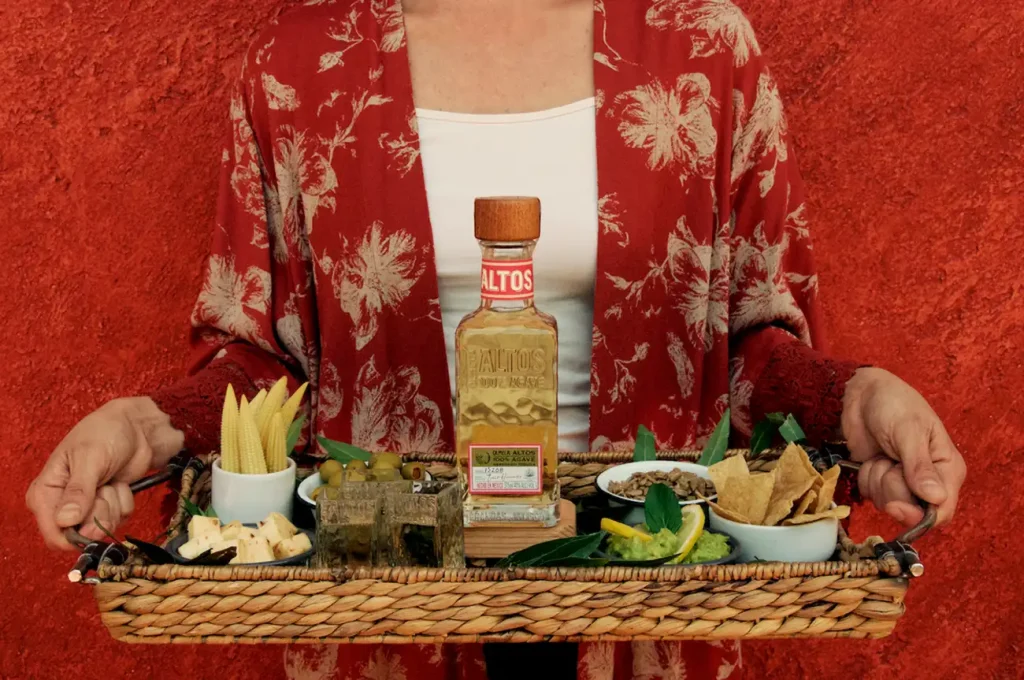 What is Tequila Reposado?