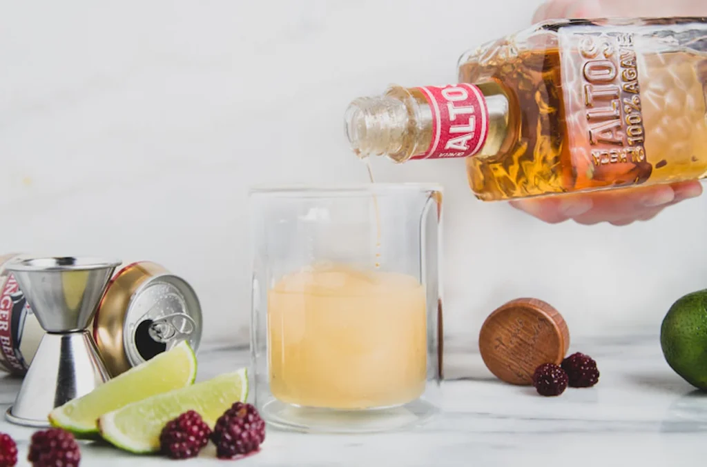What Mixes with Tequila?