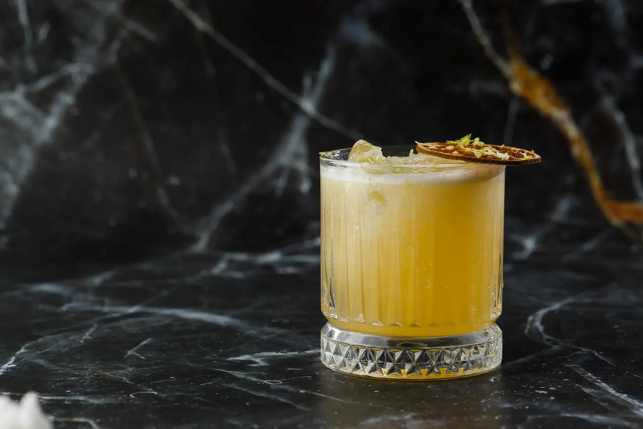 Cóctel de Negroni Blanco con Tequila: Cómo Prepararlo