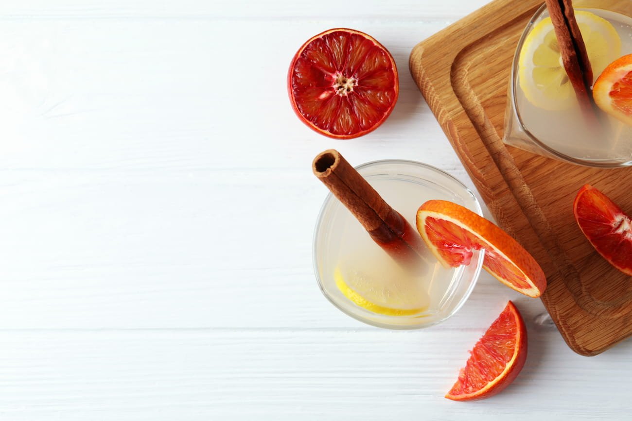 Hot Paloma cocktail recipe