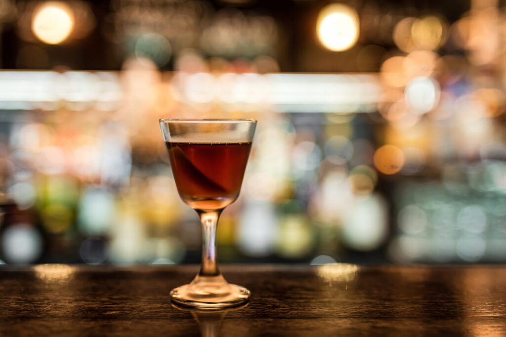 Pacific Standard drink