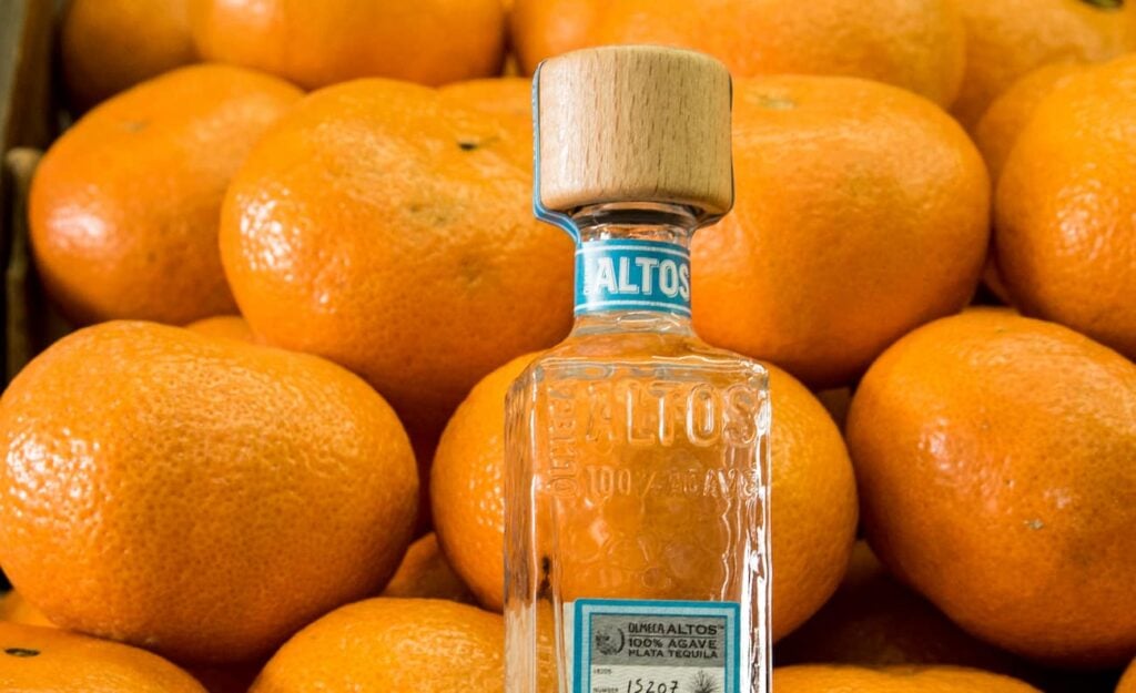 Santo cocktail recipe