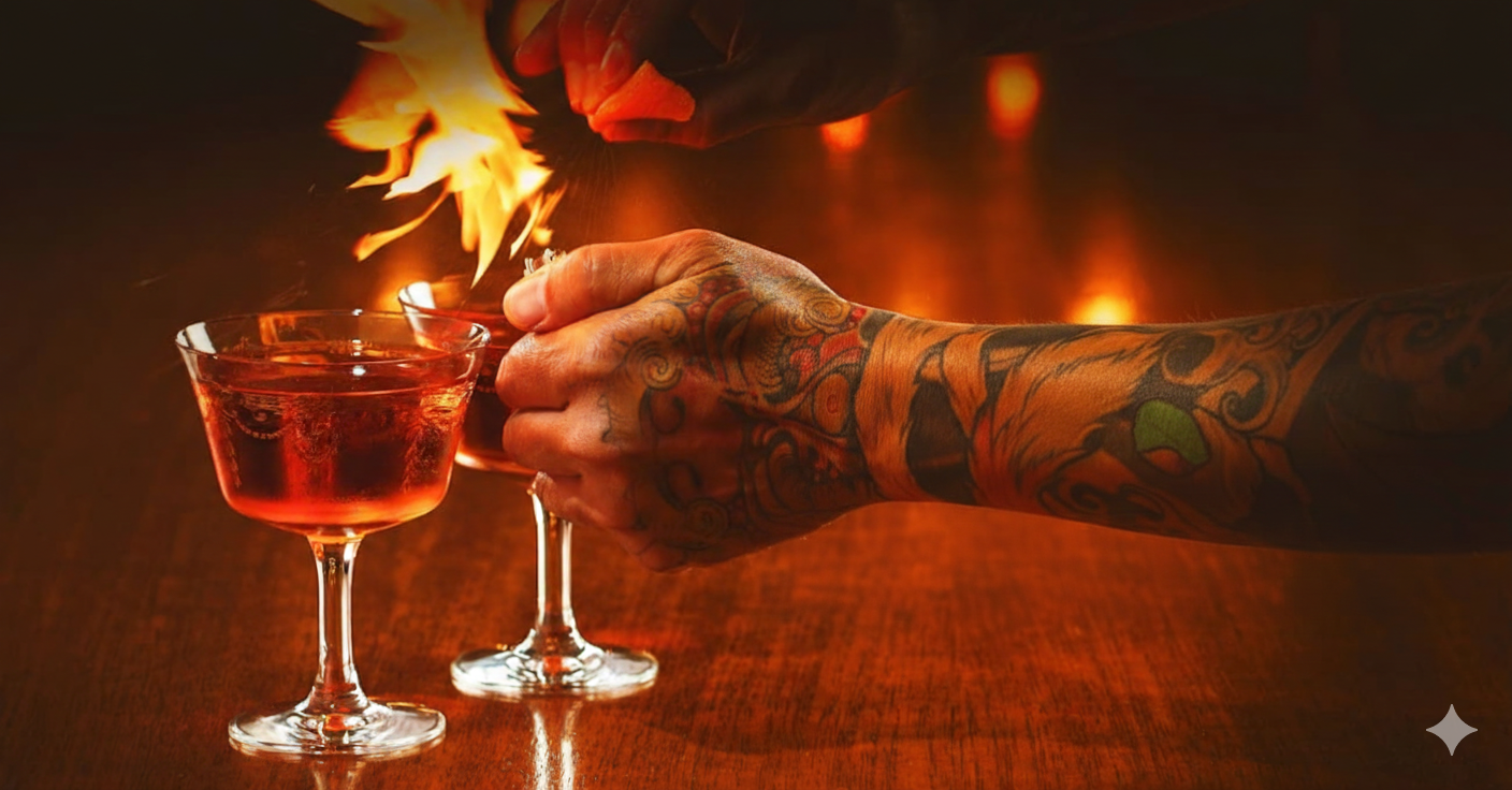 Pacific Standard Cocktail Recipe