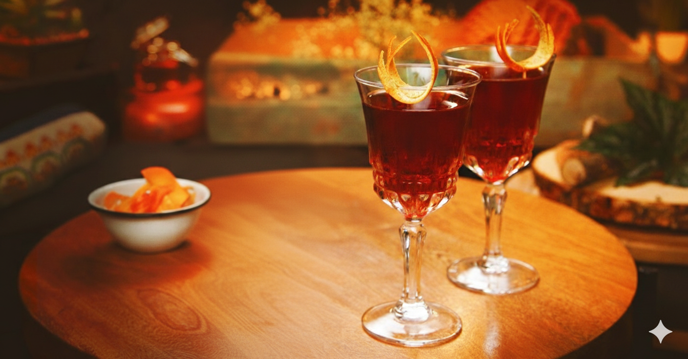 Cómo preparar la receta del cóctel Hernández