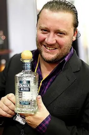 Henry Besant (1972–2013)