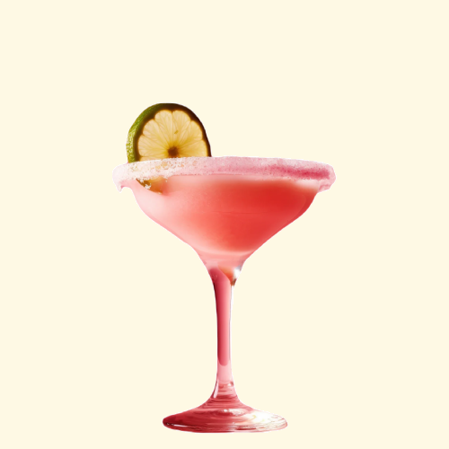 Pink Margarita: Un tocco colorato al classico cocktail