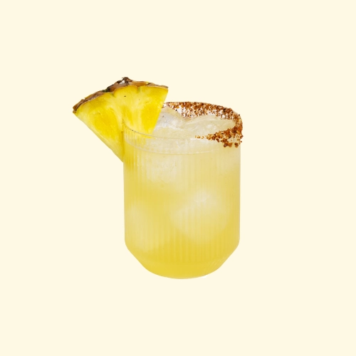 Frozen Pineapple Margarita: A Fresh Cocktail